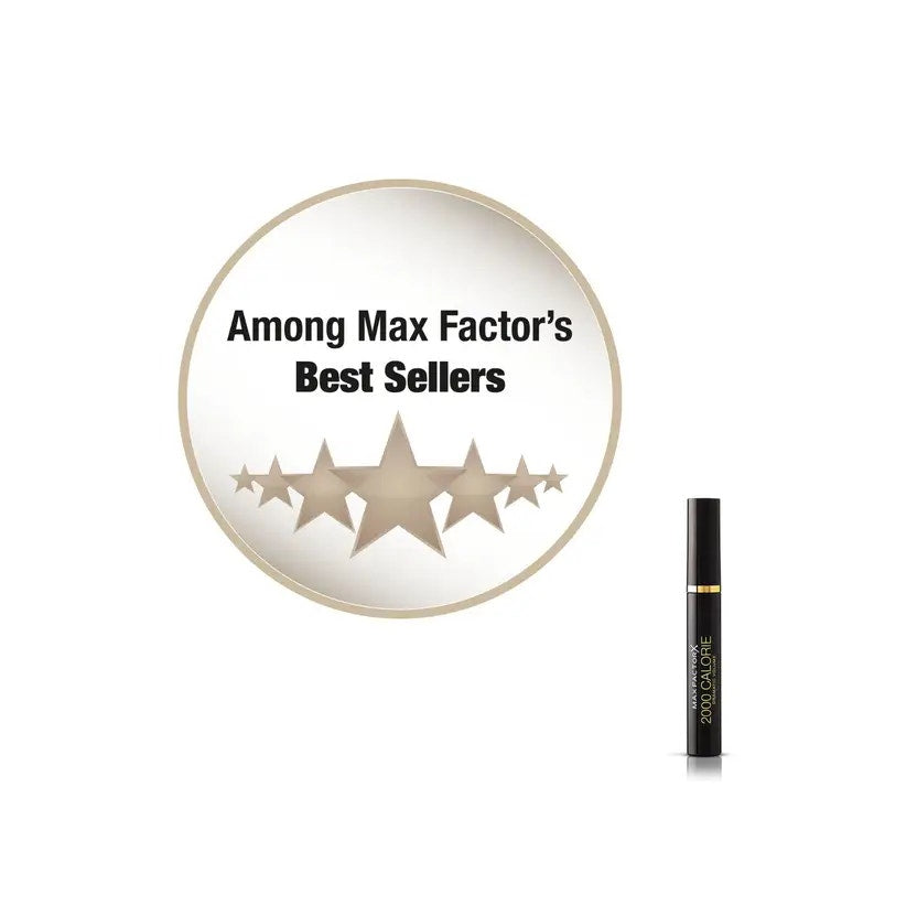 Max Factor Kit Makeup Sguardo Intenso Versione Bordeaux 1 Gift Set-4