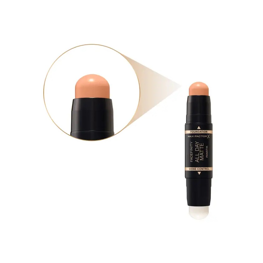 Max Factor Fondotinta Compatto Facefinity All Day Matte 70 Panstik -2
