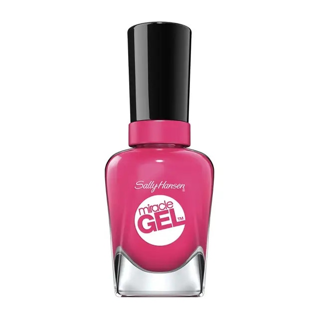 Sally Hansen Smalto Miracle Gel Shade N.690 Tipsy Gispy-1