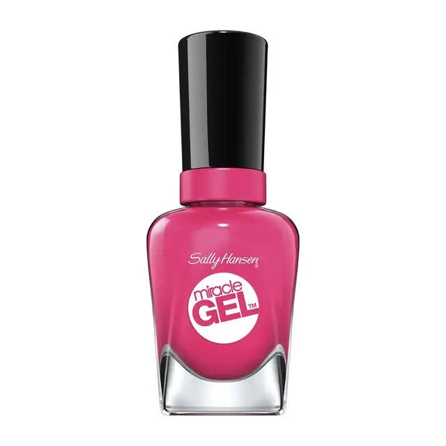 Sally Hansen Smalto Miracle Gel Shade N.690 Tipsy Gispy-1