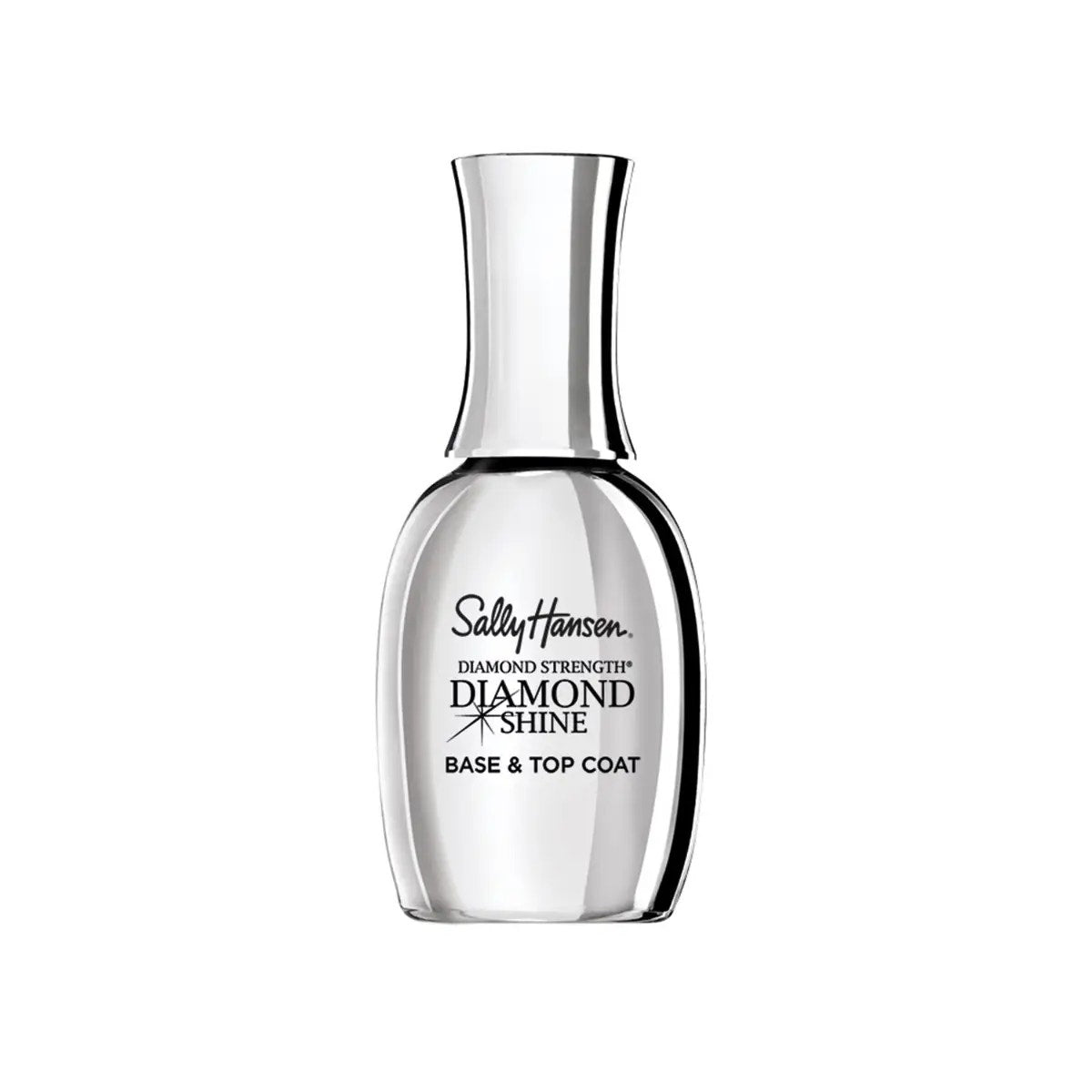 Sally Hansen Diamond Strength Instant Nail Hardener Smalto Base Coat Per Unghie 13,3ml-1
