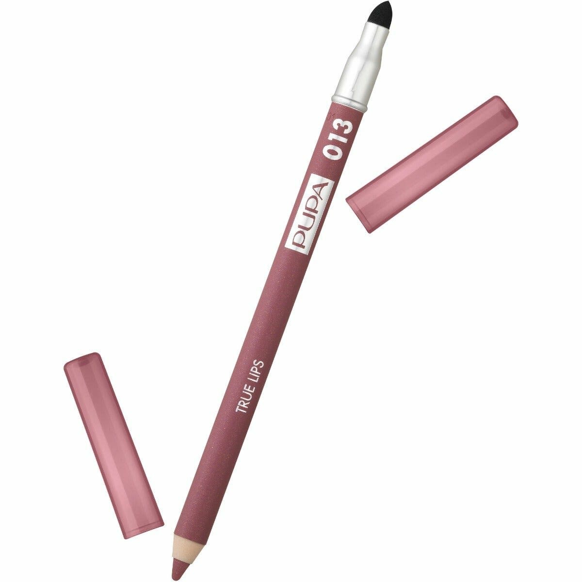 Pupa Matita True Lips 013 Dark Old Pink 1,2g-1