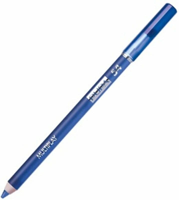 Pupa Multiplay Matita Occhi Triplo Uso 54 Indigo Blue 1,2g-1