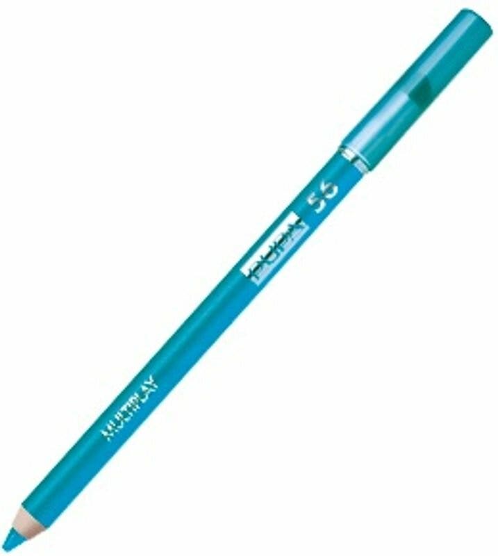 Pupa Multiplay Matita Occhi Triplo Uso 56 Scuba Blue 1,2g-1