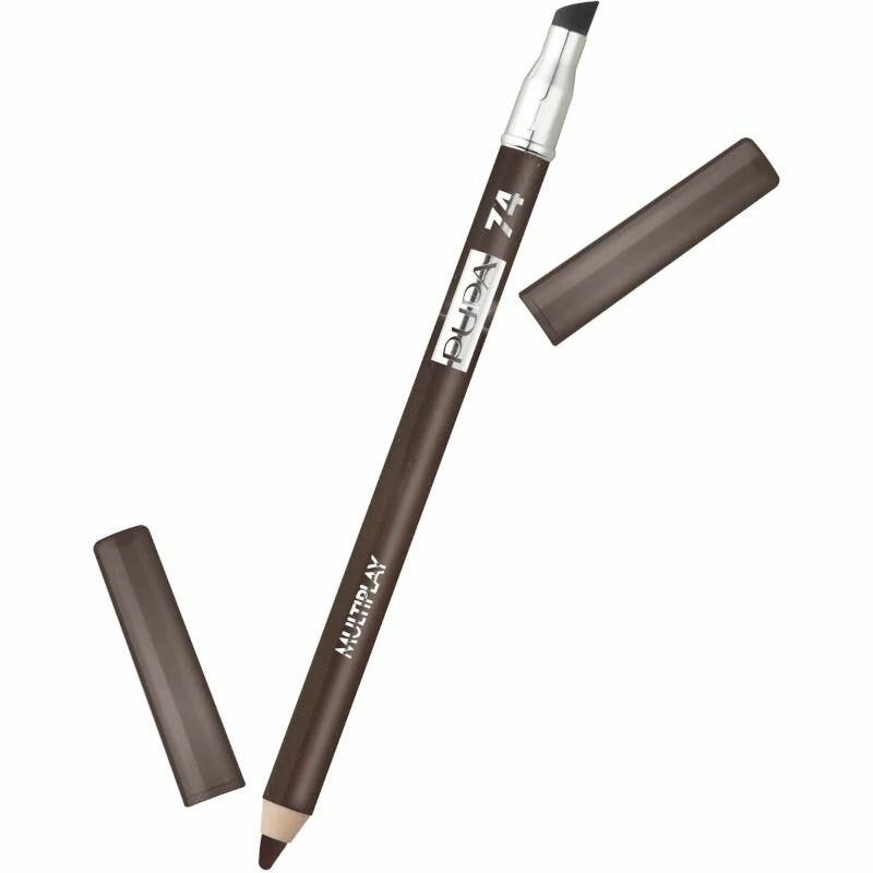 Pupa Multiplay Matita Occhi Triplo Uso 74 I Love Brownie 1,2g-1