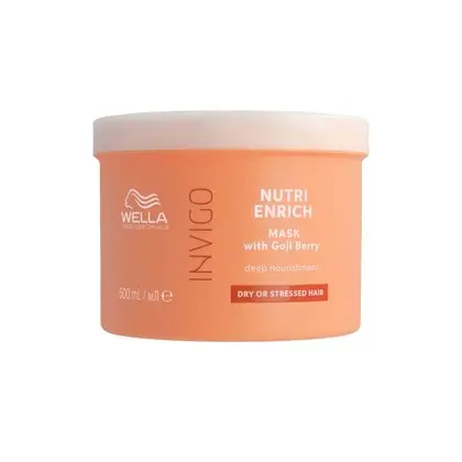 Wella Professionals Invigo Nutri Enrich Maschera 500ml-1