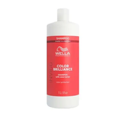 Wella Professionals Invigo Brilliance Shampoo per Capelli Grossi 1 L-1