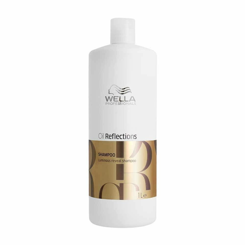 Wella Professionals Oil Reflections Shampoo Idratante 1000ml-1