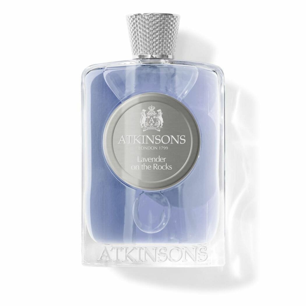 Atkinsons 1799 Lavender On The Rocks Eau de Parfum 100ml-1