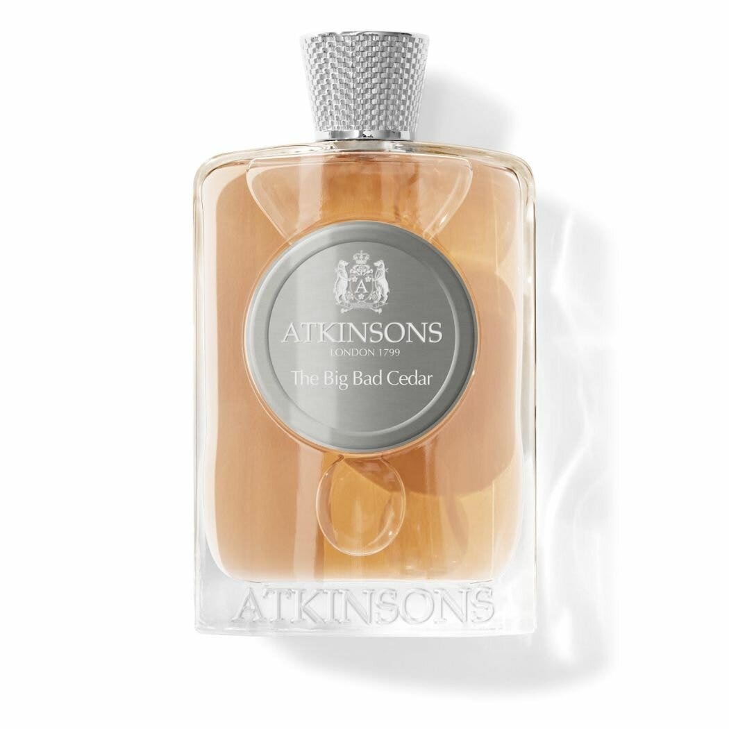 Atkinsons 1799 The Big Bad Cedar Eau de Parfum 100ml-1