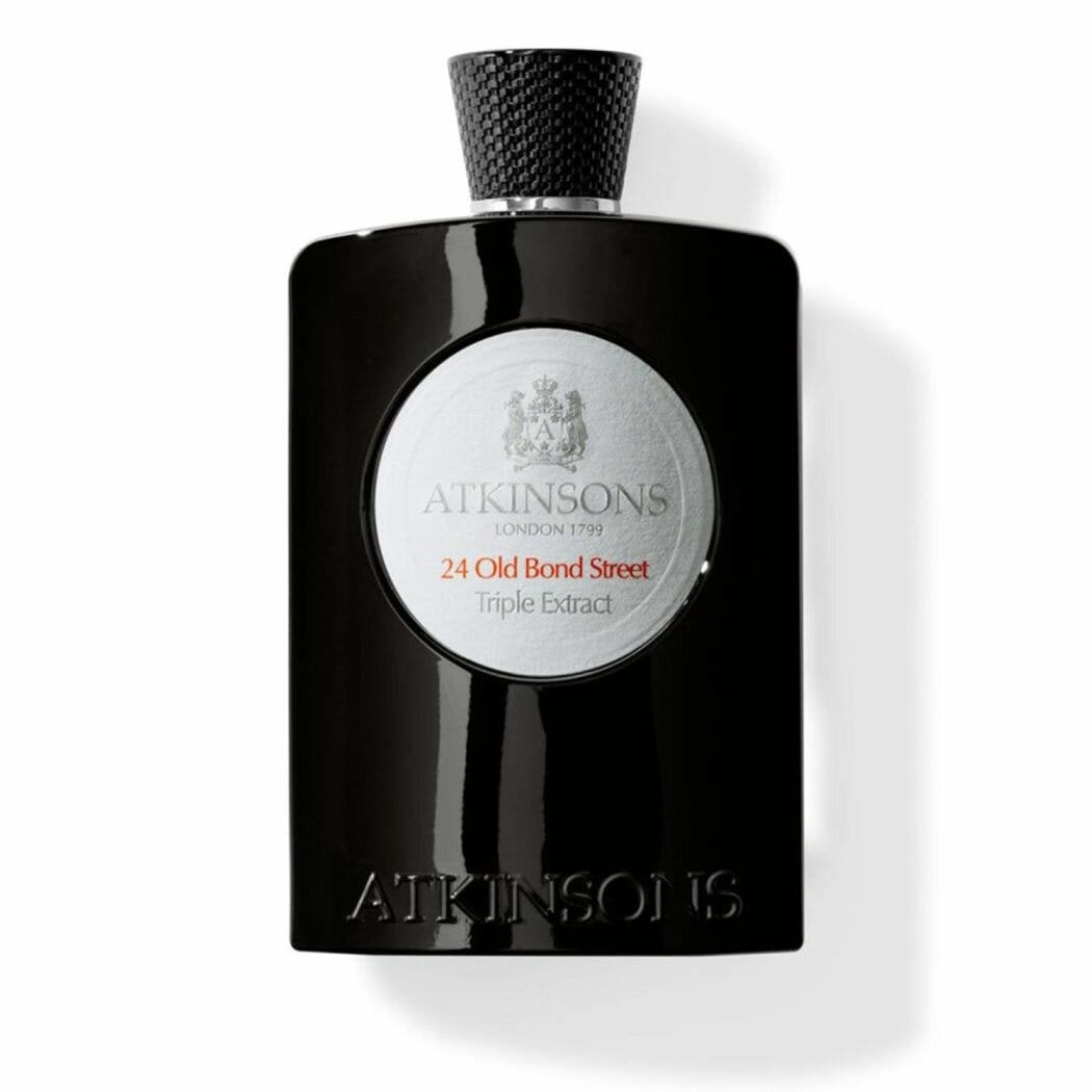 Atkinsons 1799 24 Old Bond Street Triple Extract Eau de Cologne 100ml-2