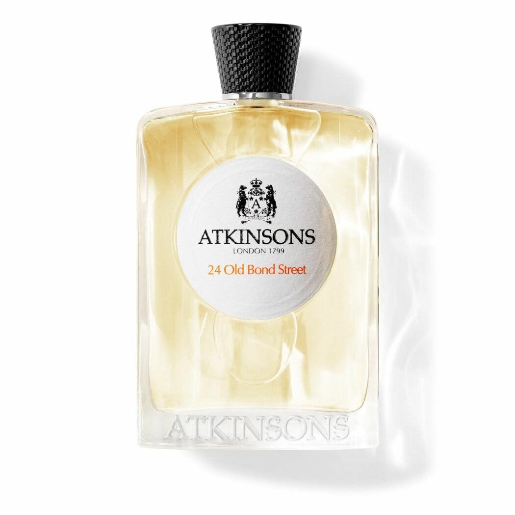 Atkinsons 1799 24 Old Bond Street eau de Cologne 100ml-2