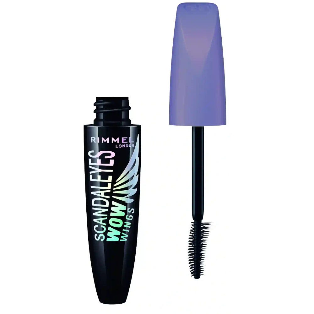 Rimmel Mascara Volumizzante ScandalEyes Wow 003 Extreme Black-2
