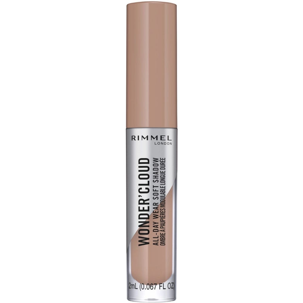 Rimmel Ombretto Liquido Waterproof Wonder'Cloud 002 Foggy Beige-1