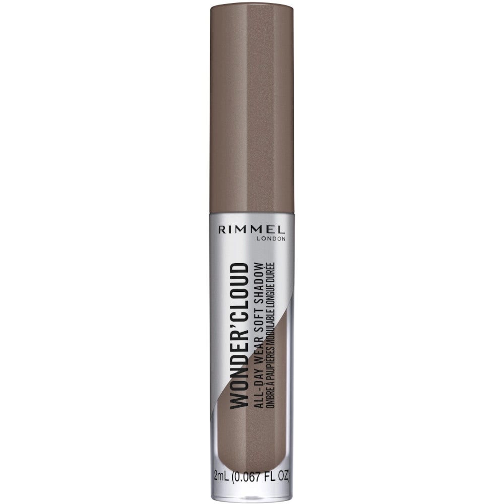 Rimmel Ombretto Liquido Waterproof Wonder'Cloud 008 Thunder Grey-1