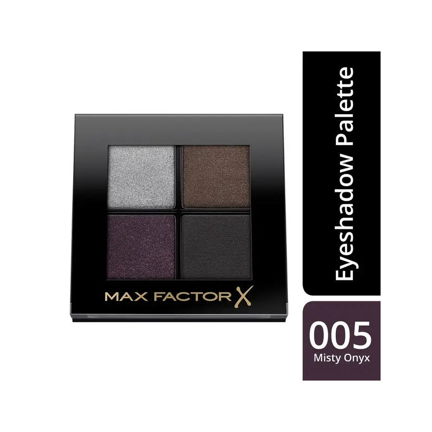 Max Factor Ombretto Colour X-Pert Soft Touch Palette Colore 005 Misty Onix -2