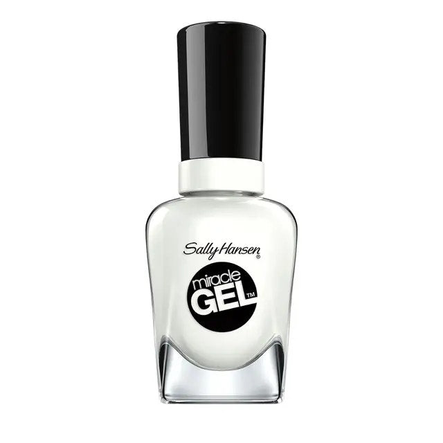 Sally Hansen Miracle Gel Duo Pack Top Coat + Smalto Colore 900 Get Mod-2