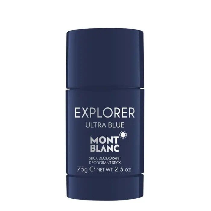 Montblanc Explorer Ultra Blue Deo Stick 75gr-1