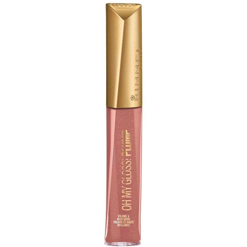 Rimmel Lucidalabbra Oh My Gloss Plump 758 Rosie Posie-1