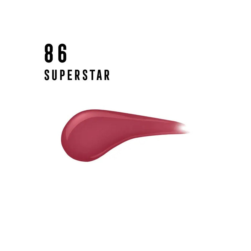 Max Factor Set Labbra Lipfinity Lip Colour Numero 86 Superstar-3