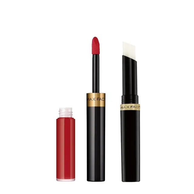 Max Factor Set Labbra Lipfinity Lip Colour Numero 88 Scarlet-2