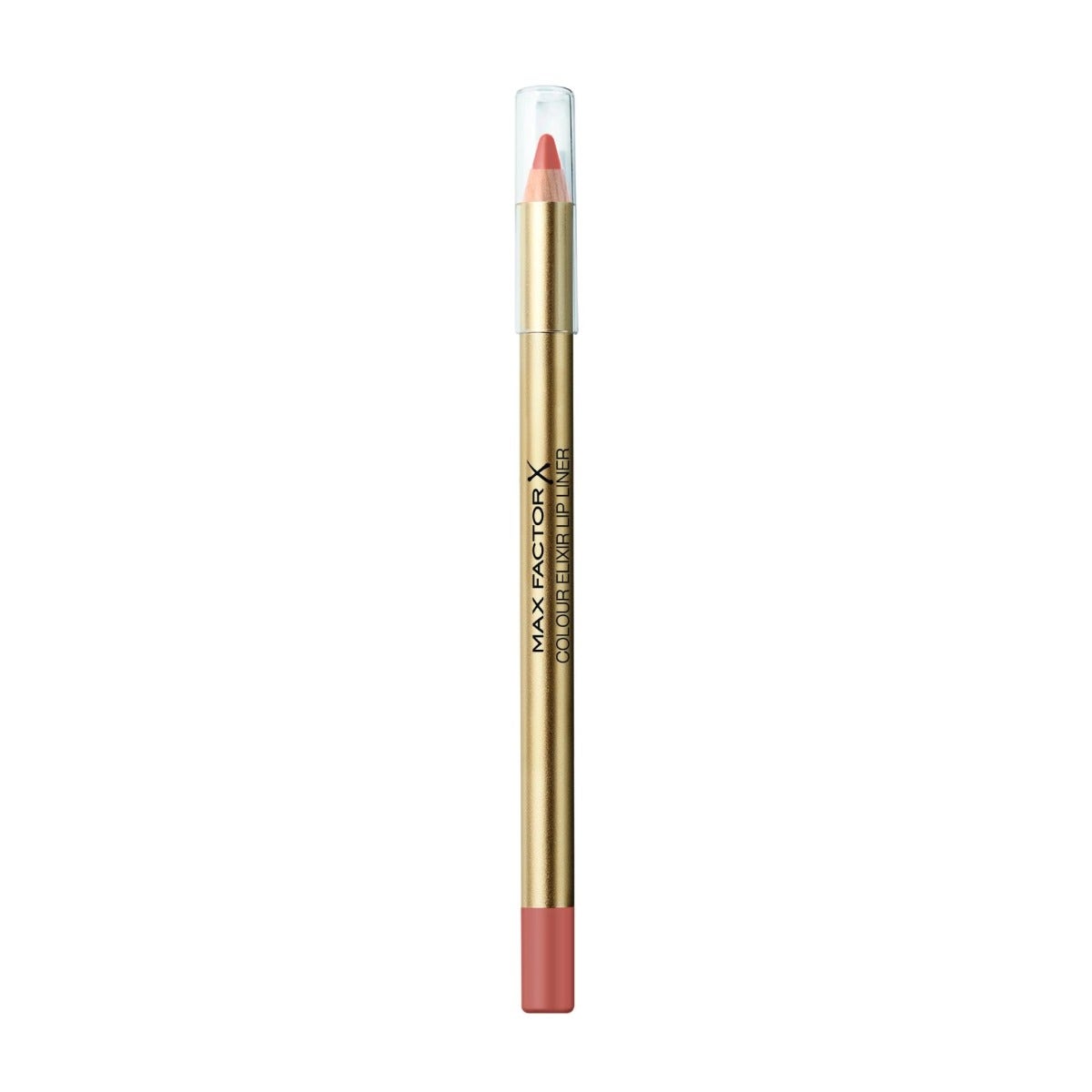 Max Factor Color Elixir Lip Liner Matita Labbra Lunga Durata Shade 05 Brown 'N Nude 10g-1