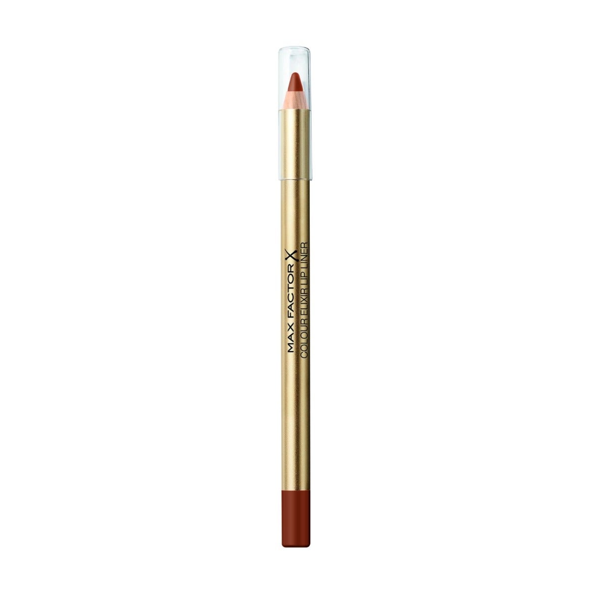 Max Factor Color Elixir Lip Liner Matita Labbra Lunga Durata Shade 25 Brown 'N Bold 10g-1