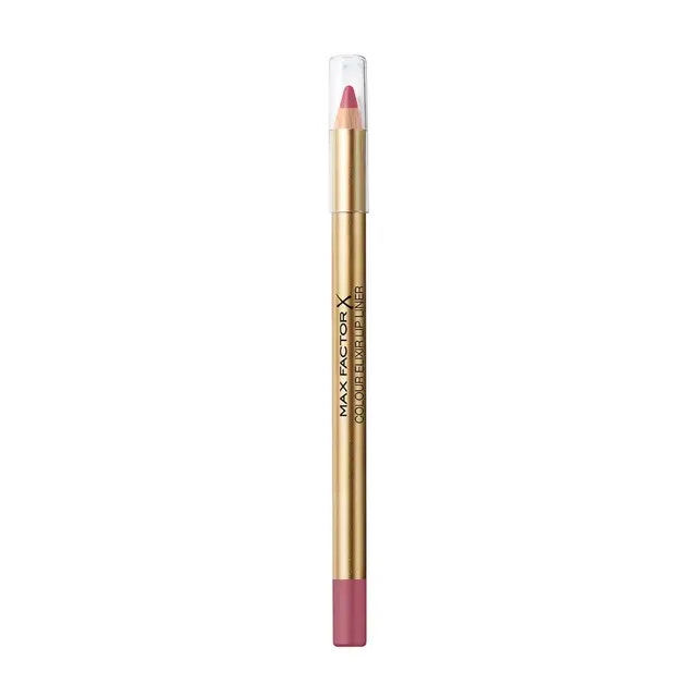Max Factor Color Elixir Lip Liner Matita Labbra Lunga Durata Shade 30 Mauve Moment 10g-1