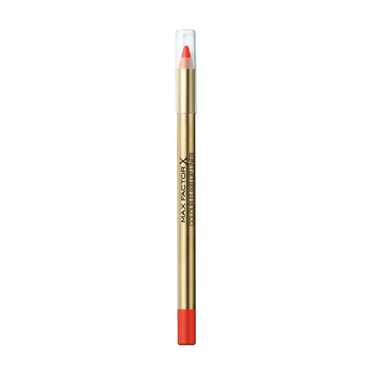 Max Factor Color Elixir Lip Liner Matita Labbra Lunga Durata Shade 60 Red Ruby 10g-1