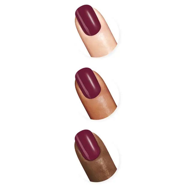 Sally Hansen Smalto Insta-Dri Asciugatura Extra Rapida 423 Just In Wine-2