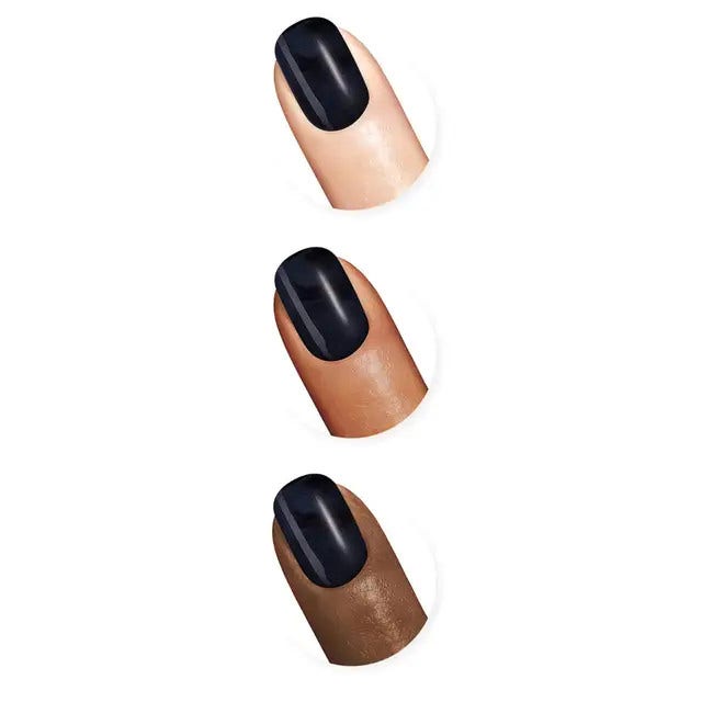 Sally Hansen Smalto Insta-Dri Asciugatura Extra Rapida 493 Midnight Drive-2