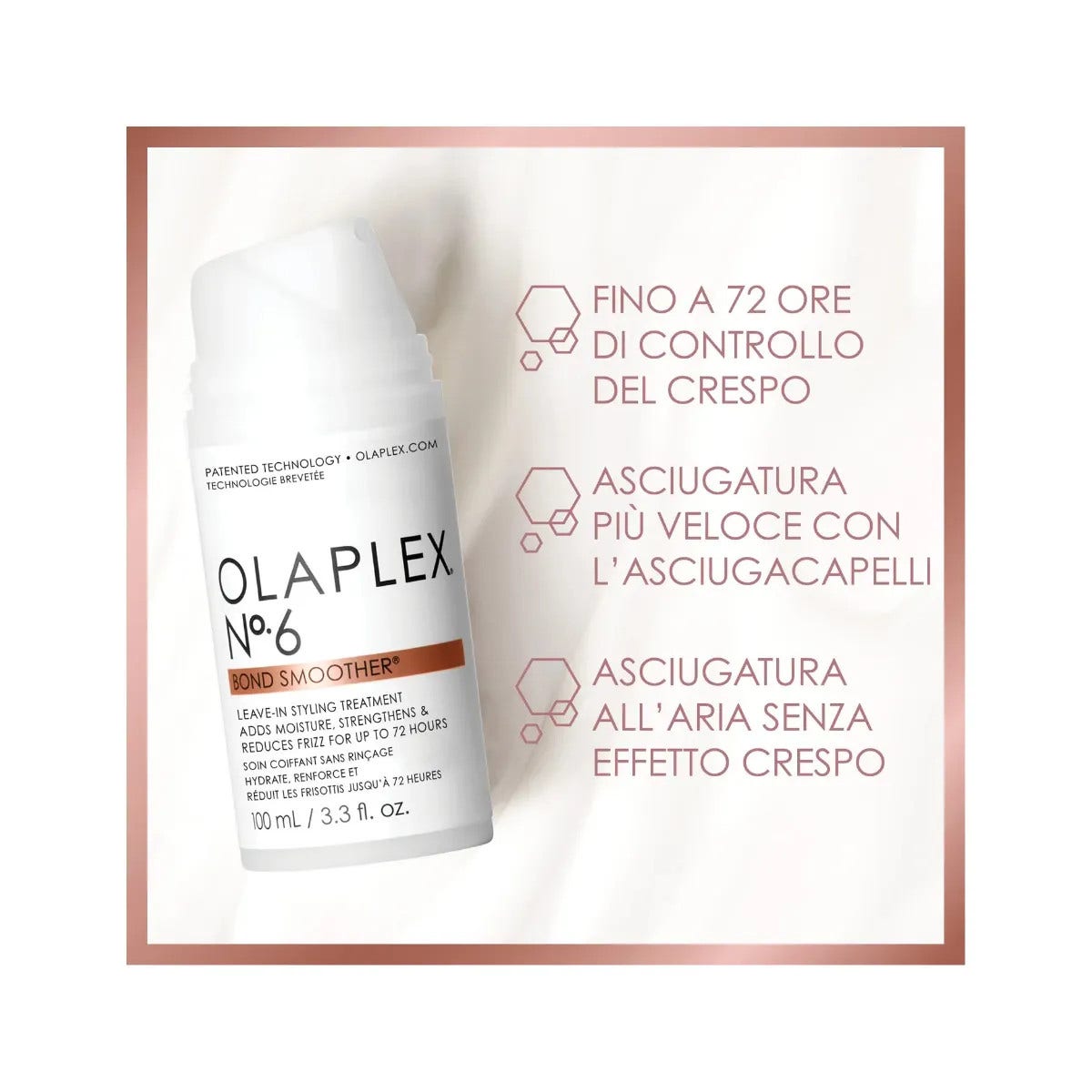 Olaplex N°6 Bond Smoother 100ml -3
