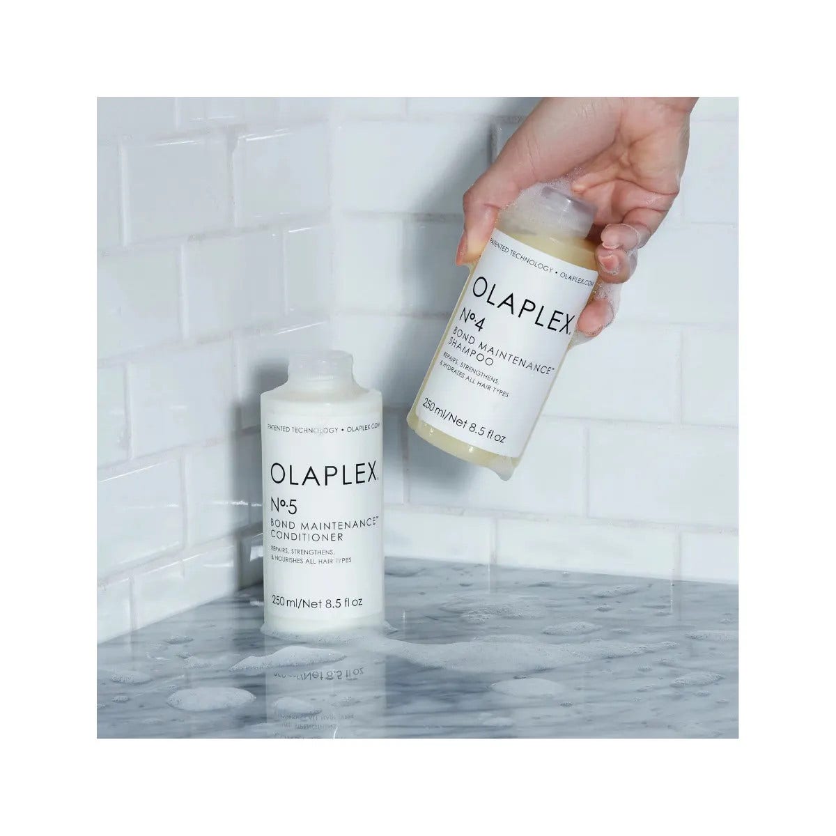Olaplex N°4 Bond Maintenance Shampoo 250ml-3
