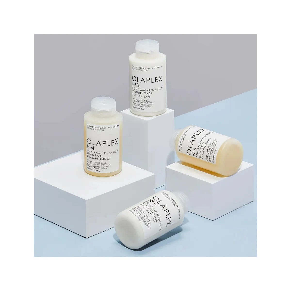 Olaplex N°4 Bond Maintenance Shampoo 250ml-4