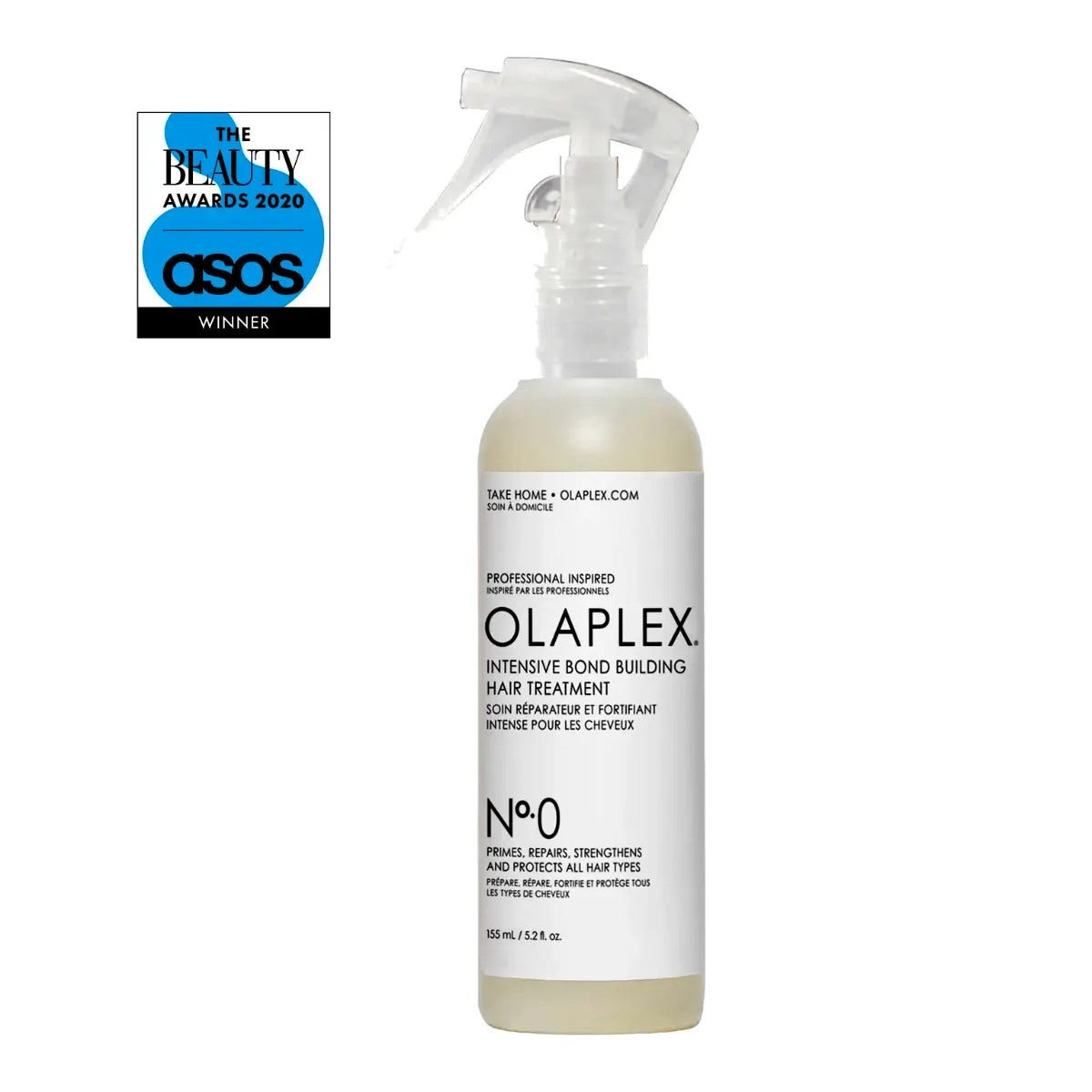 Olaplex N°0 Intensive Bond Building Treatment 155ml-1