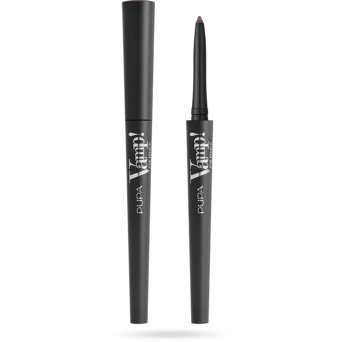 Pupa Vamp! Eye Pencil Matita Waterproof 2 In 1 Eyeliner E Kajal 0.35g True Wood 203-0