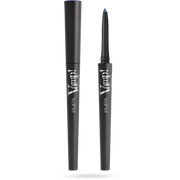 Pupa Vamp! Eye Pencil Matita Waterproof 2 In 1 Eyeliner E Kajal 0.35g Eccentric Blue 403-1