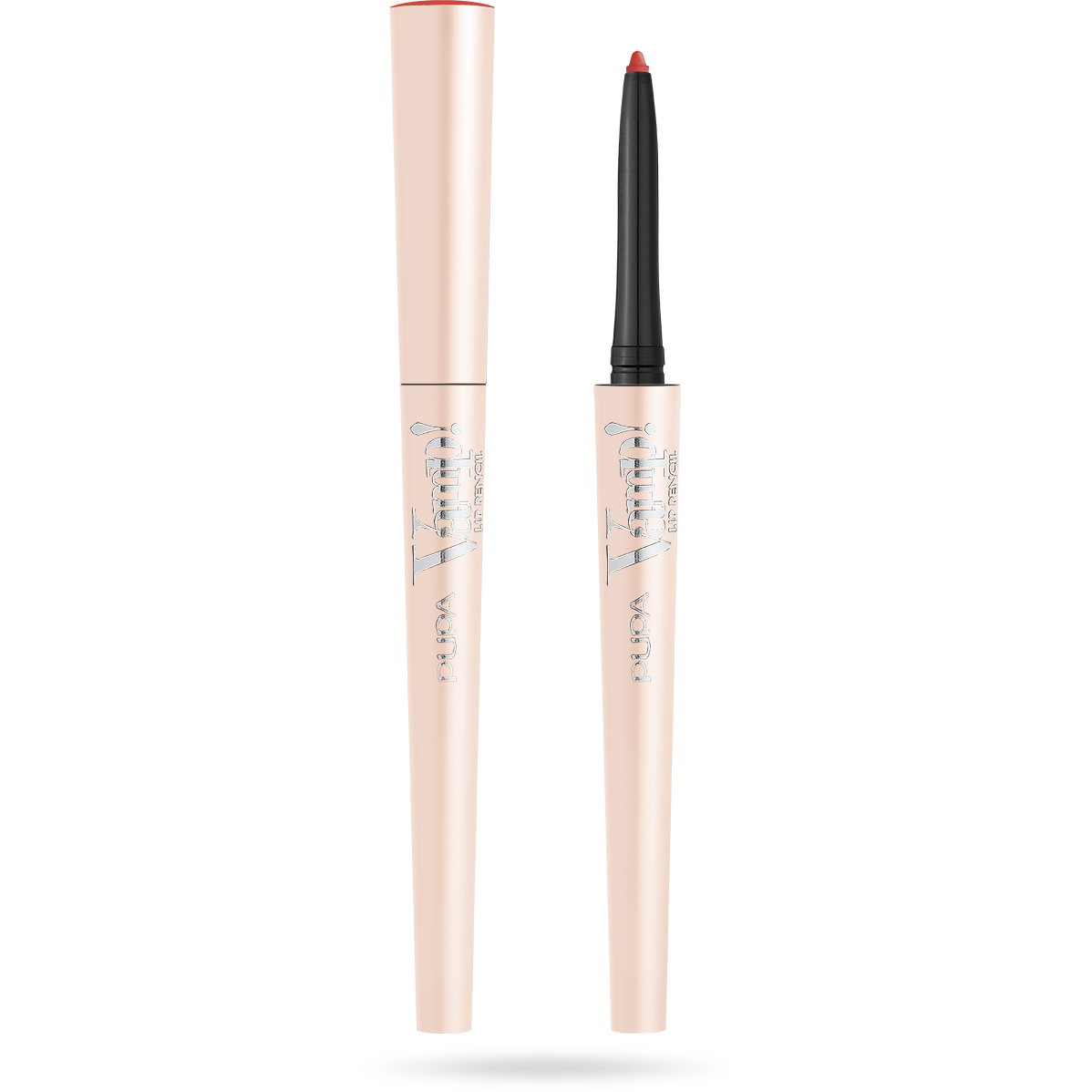 Pupa Vamp! Lip Pencil Matita Waterproof 2 In 1 Labbra E Contorno 0,35g Iconic Red 011-1