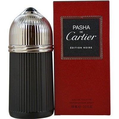 Cartier Pasha Noire Edt Pour Homme 100ml-2