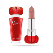 Pupa Vamp! Lipstick Rossetto Volumizzante 3,5g Warm Nude 201-1
