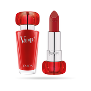 Pupa Vamp! Lipstick Rossetto Volumizzante 3,5g Ruby Red 302-1
