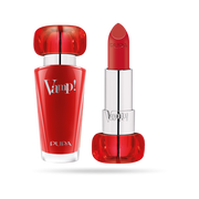 Pupa Vamp! Lipstick Rossetto Volumizzante 3,5g Iconic Red 303-1