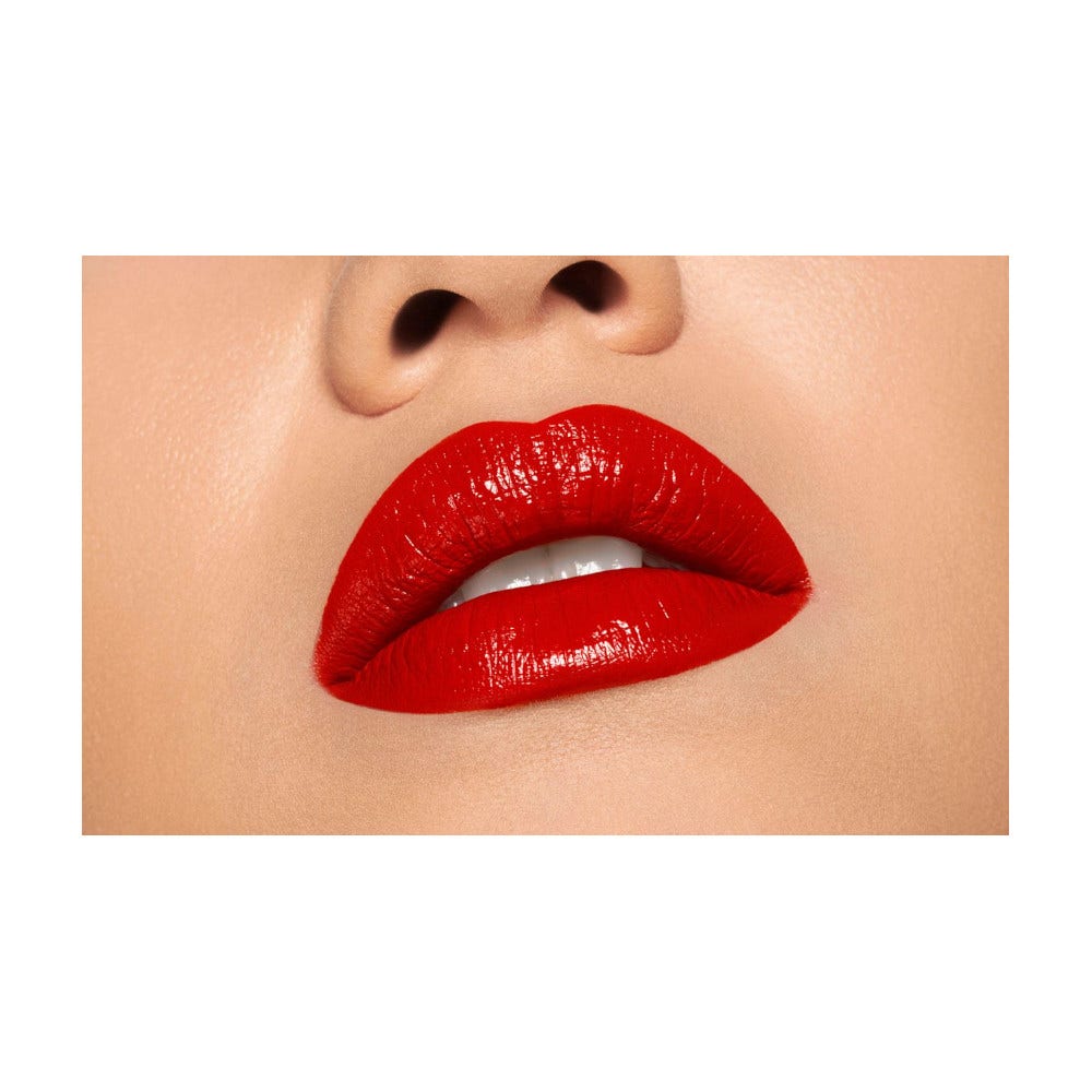 Pupa Vamp! Lipstick Rossetto Volumizzante 3,5g Iconic Red 303-2