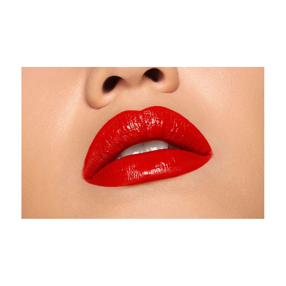 Pupa Vamp! Lipstick Rossetto Volumizzante 3,5g -Red Flame 304-2
