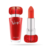 Pupa Vamp! Lipstick Rossetto Volumizzante 3,5g Outstanding Orange 306-1