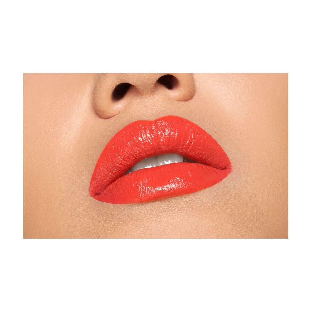 Pupa Vamp! Lipstick Rossetto Volumizzante 3,5g Outstanding Orange 306-2