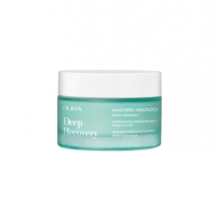 Pupa Deep Recovery Maschera Idratazione Continua Per Viso 50ml-2