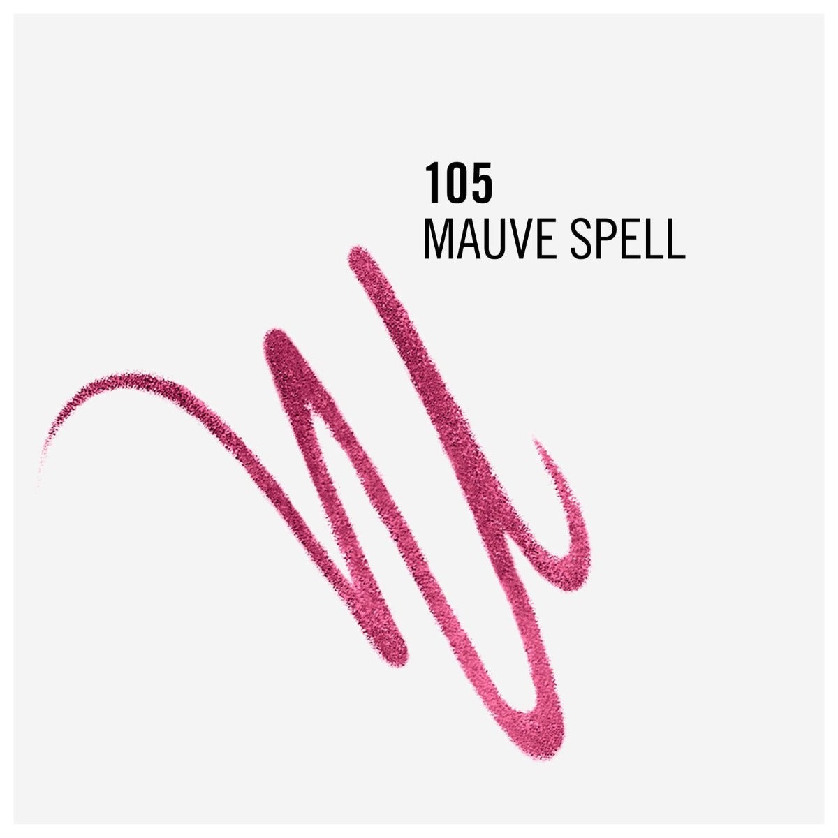 Rimmel Matita Labbra Lasting Finish Exaggerate 105 Mauve Spell-3