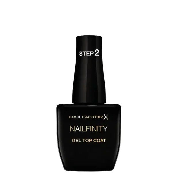 Max Factor Nailinfinity Gel Top Coat 12ml-1
