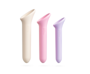 Vagiwell Set Dilatatori Vaginali In Silicone 3 Pezzi Large-1